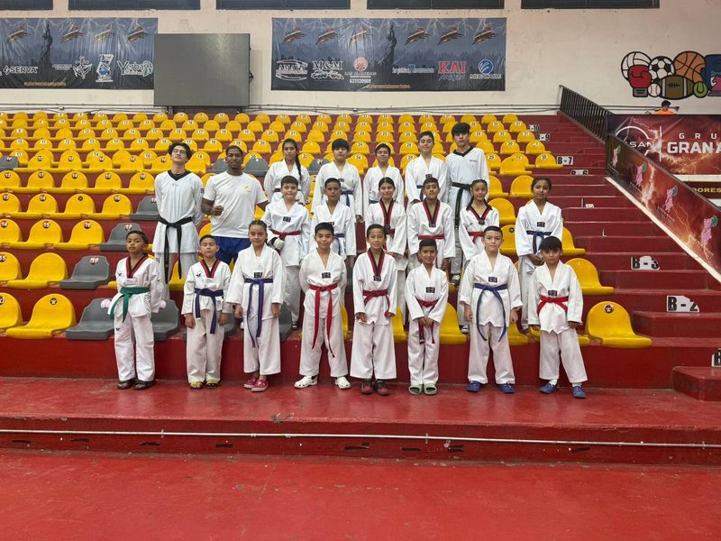 Cobas Taekwondo Dojo - Equipment
