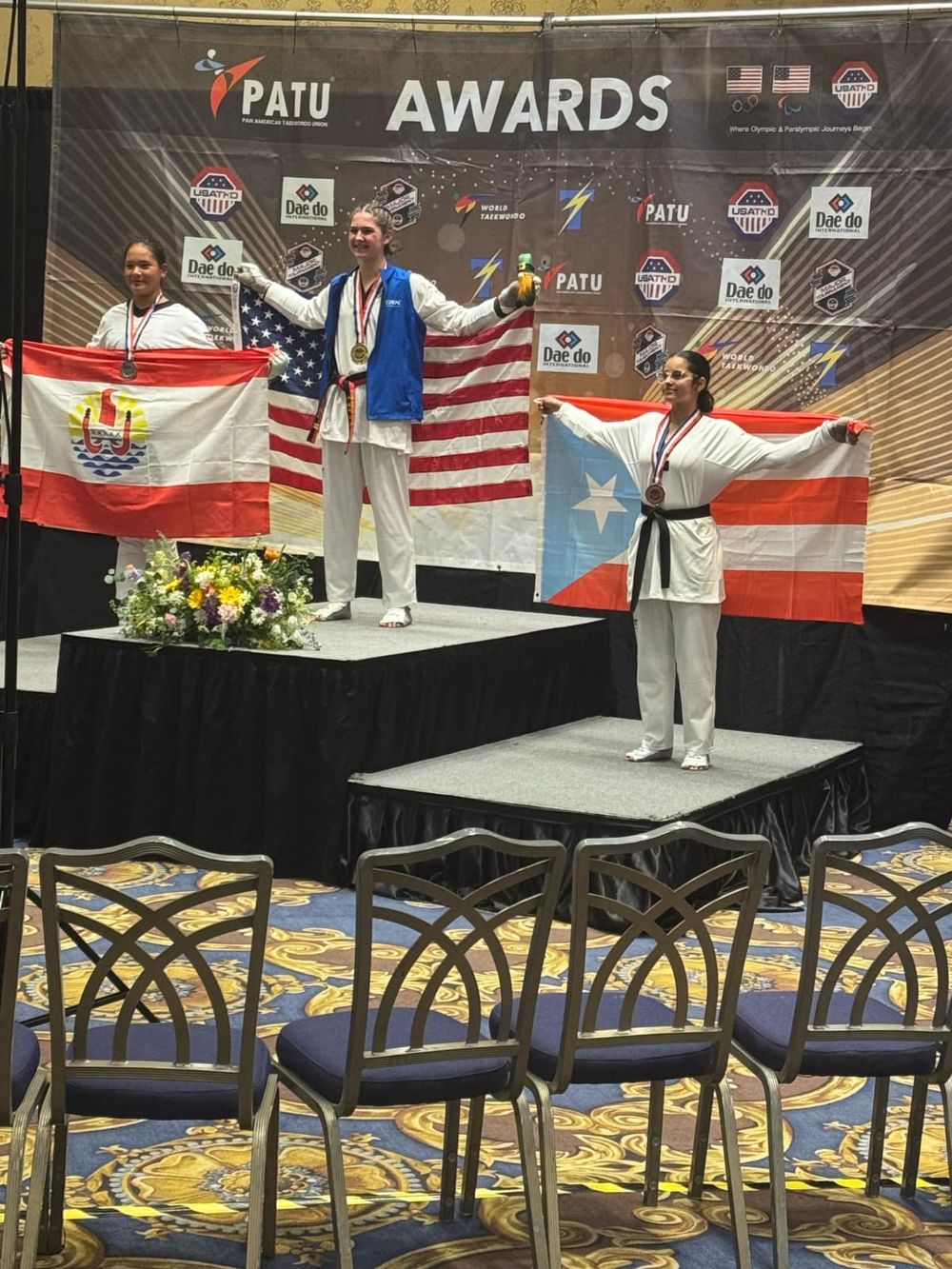 Award ceremony
