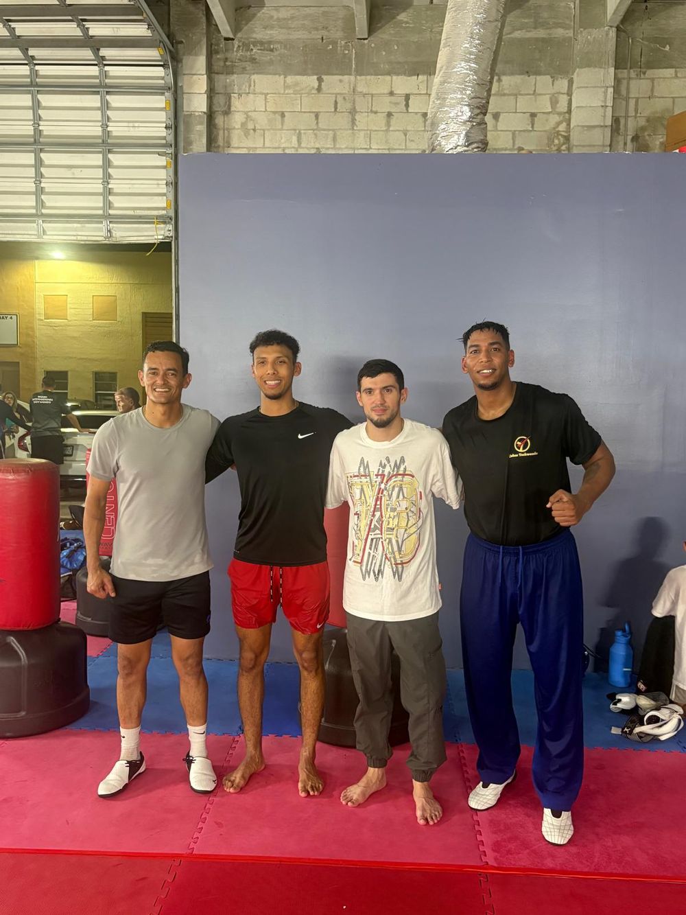 Basic technique training