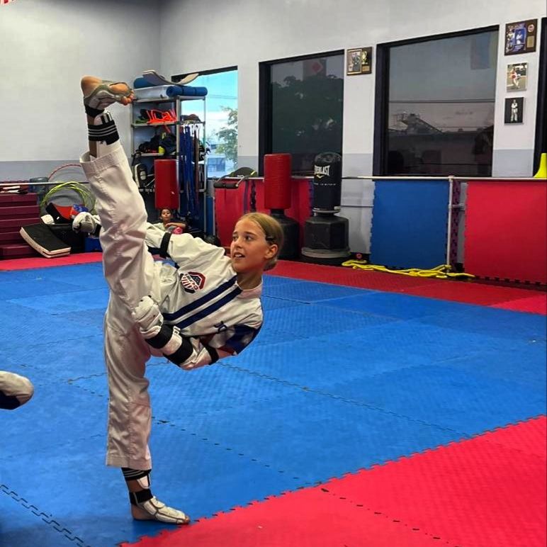 Self-defense training