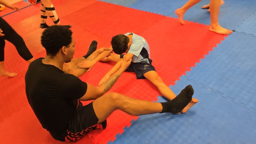 Equipment training