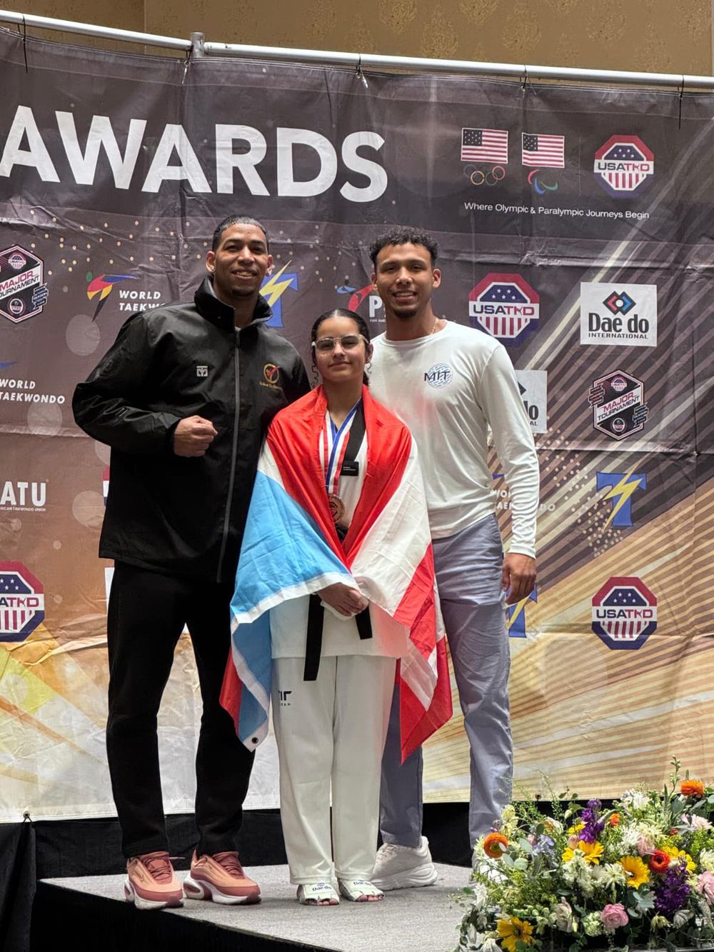 Trophies and recognition